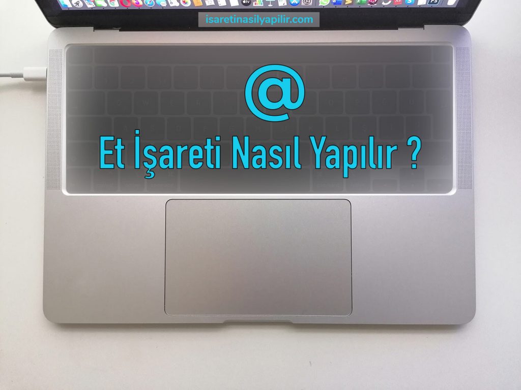 et işareti